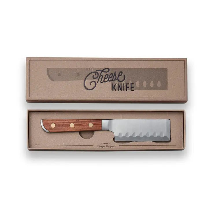 W&P Cheese Knife at Brooklyn Slate Company