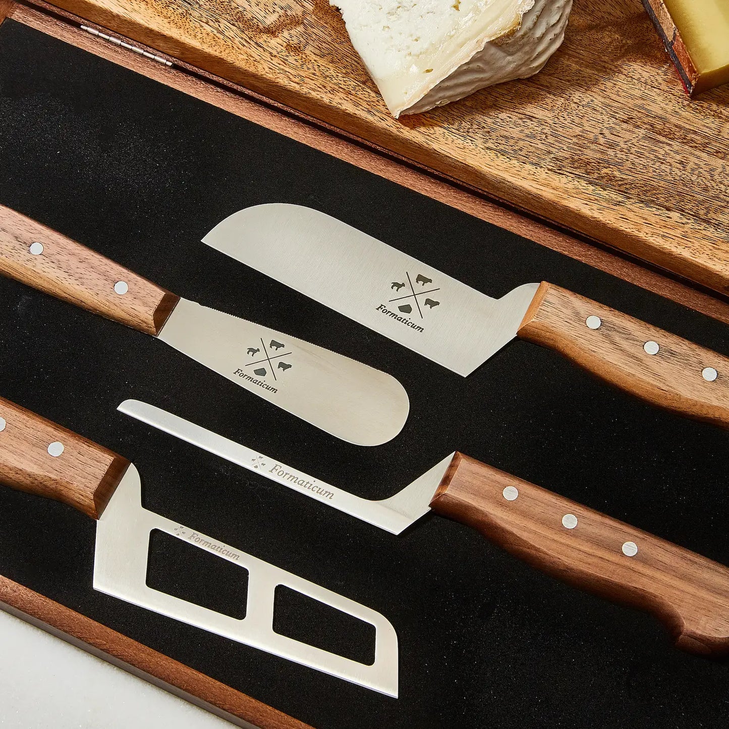 Mini 4 Knife Gift Set