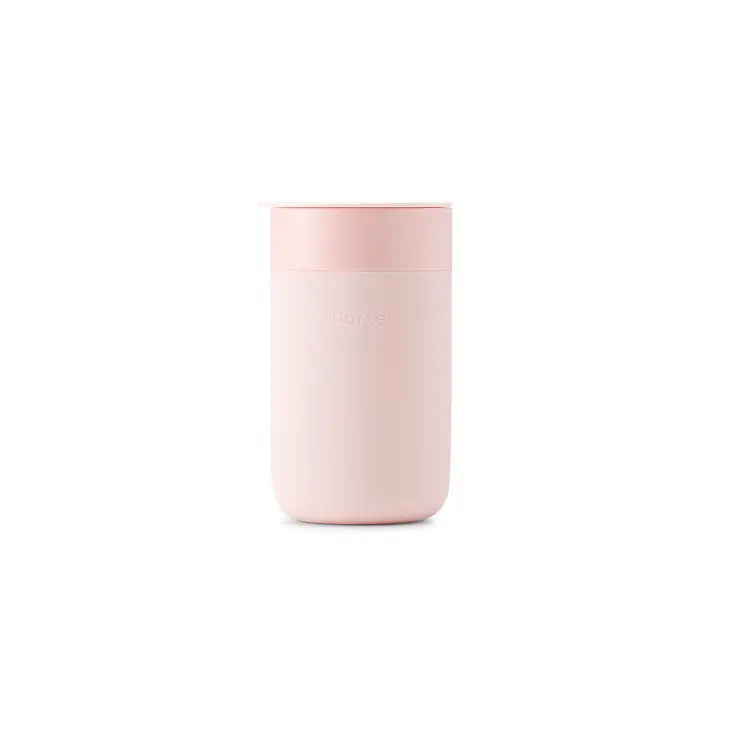 Porter Ceramic Reusable Coffee Mug 16oz