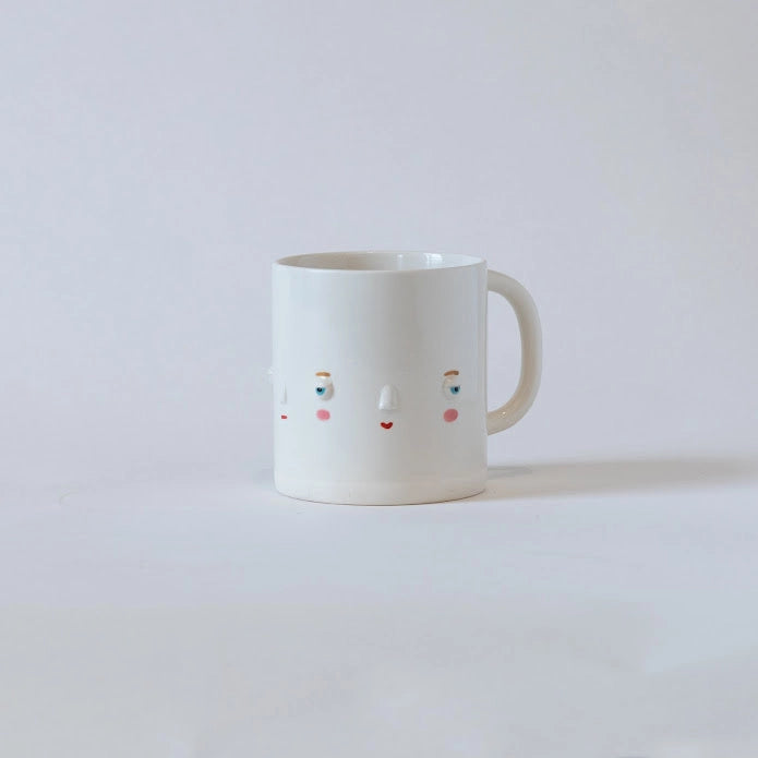 Mood Swing Mug - Porcelain