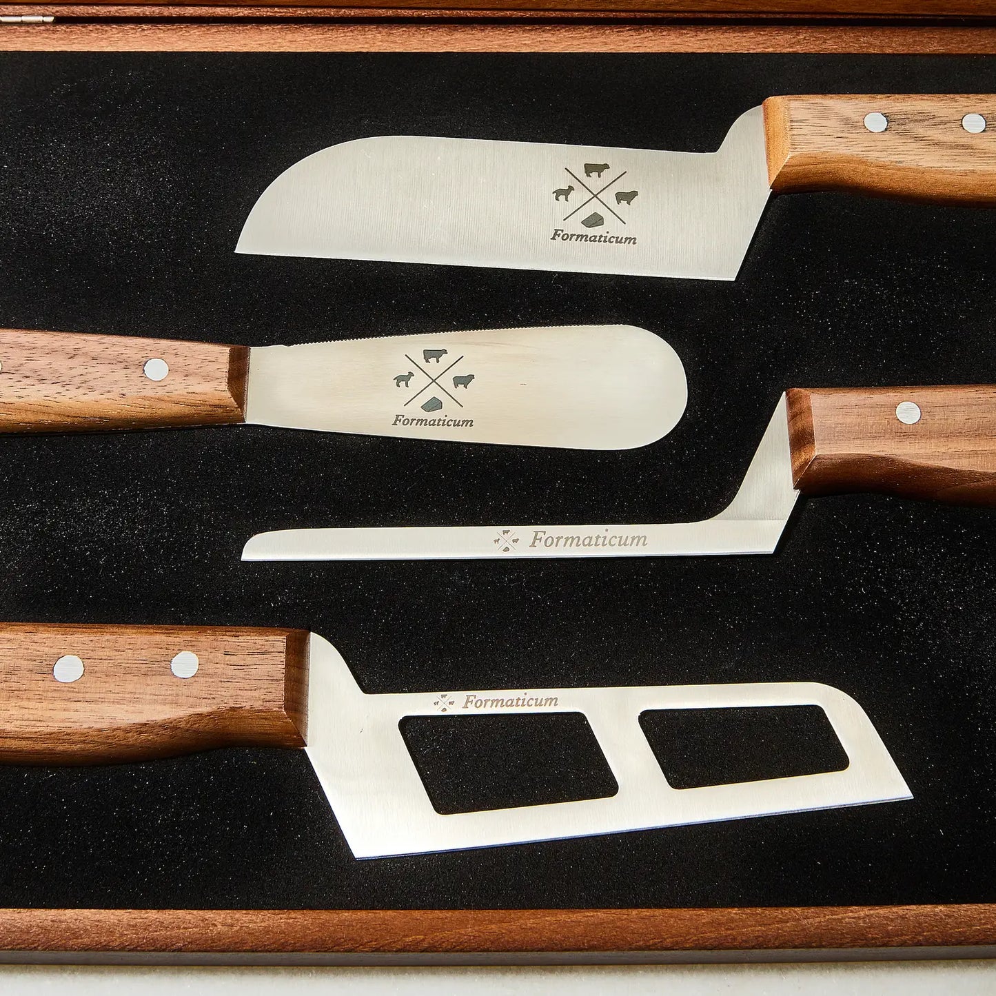 Mini 4 Knife Gift Set