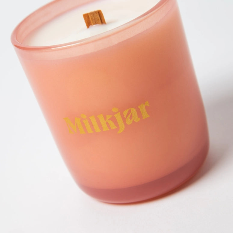 Wallflower - Tobacco & Peony Coconut Soy 8oz Candle