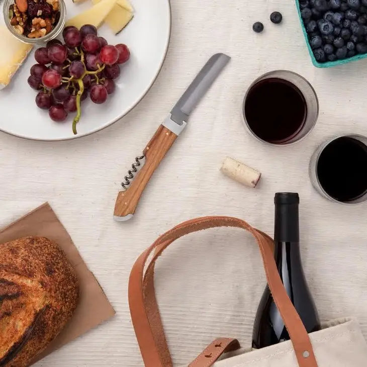 The Picnic Multi-Purpose Knife