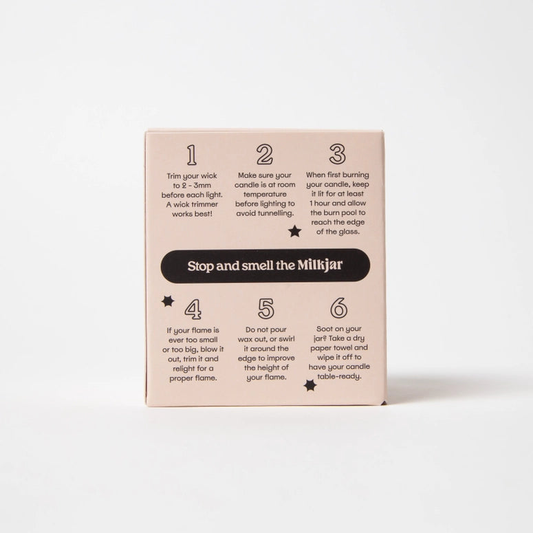 Wallflower - Tobacco & Peony Coconut Soy 8oz Candle