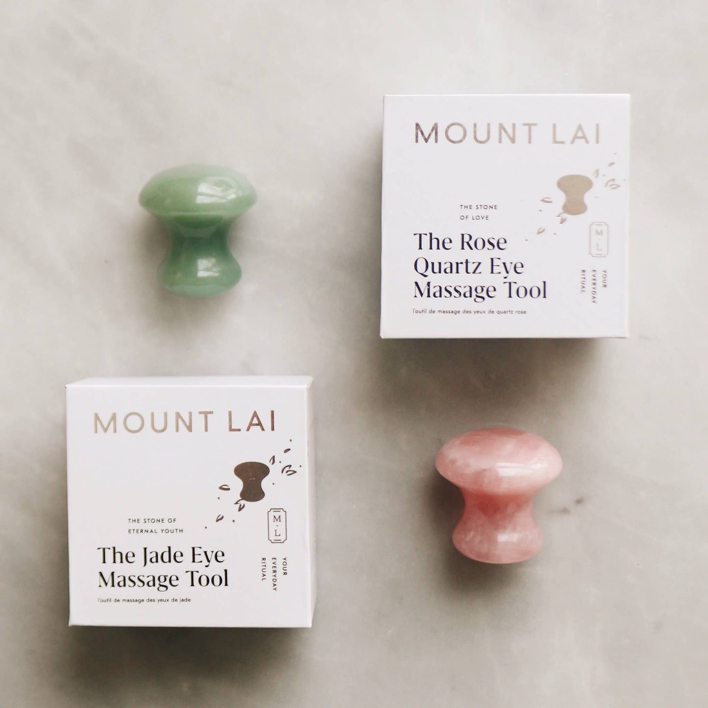 The De-Puffing Jade Eye Massage Tool