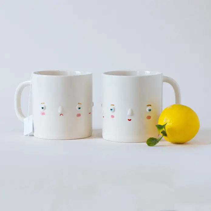 Mood Swing Mug - Porcelain