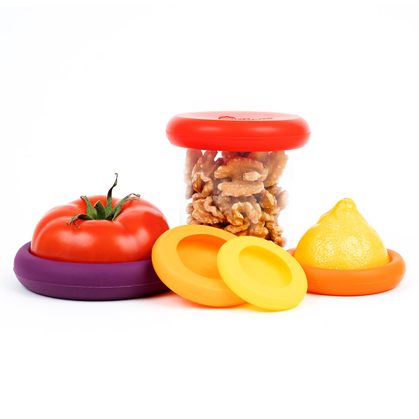 Autumn Harvest Food Huggers - Set of 5