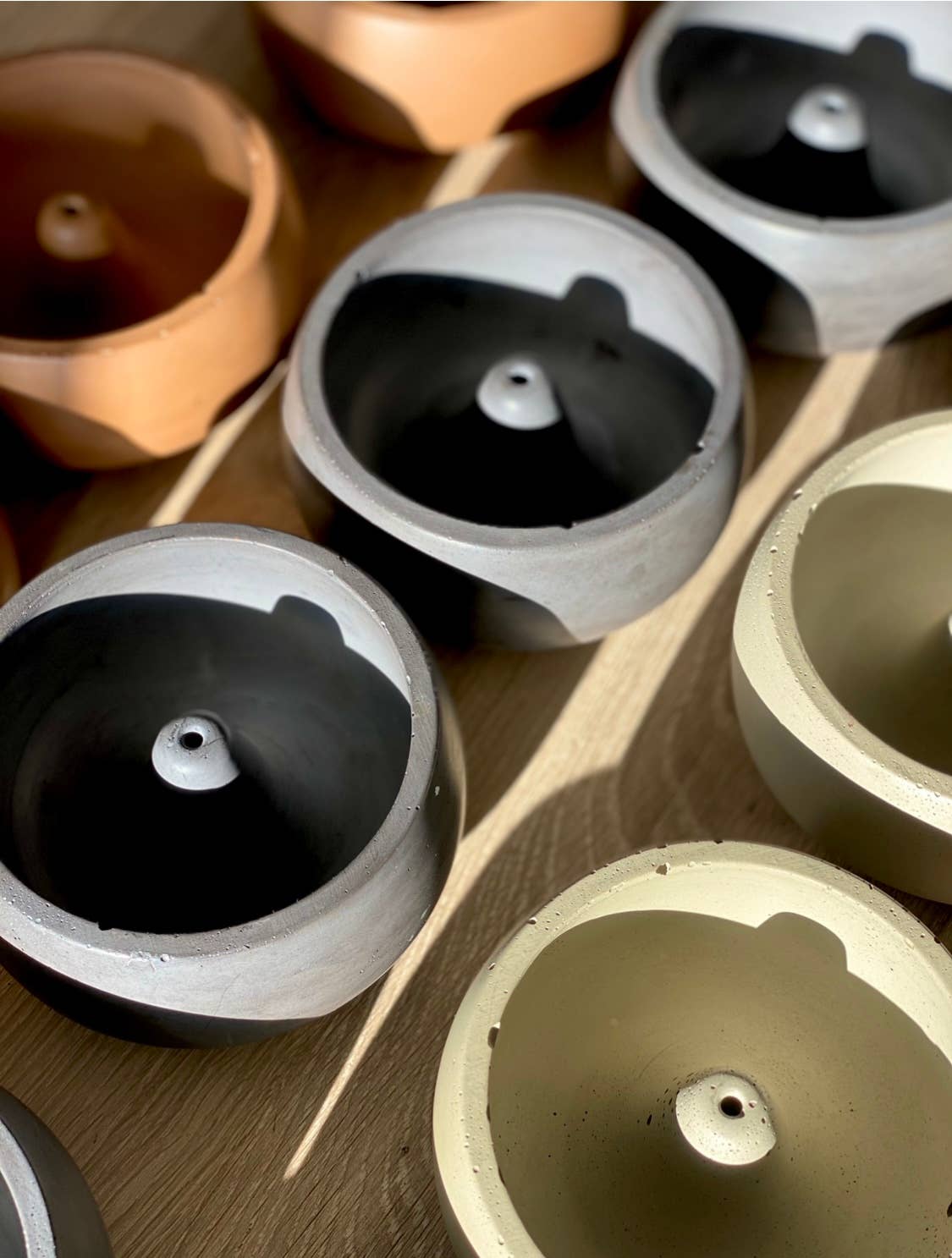 Cena Incense Holder | Incense Burner: Oat