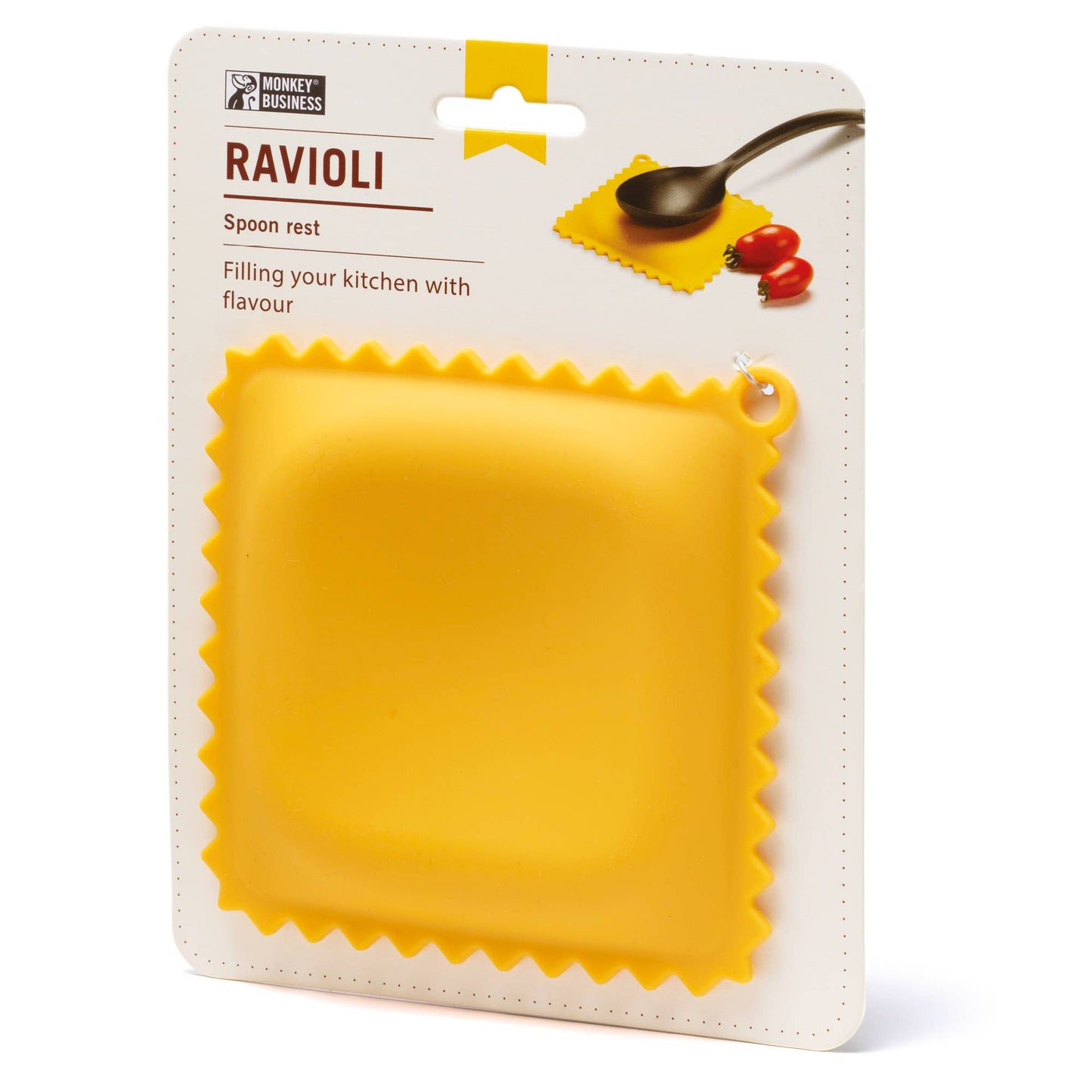 Ravioli Spoon Rest
