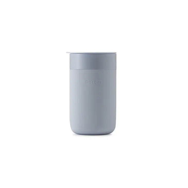 Porter Ceramic Reusable Coffee Mug 16oz