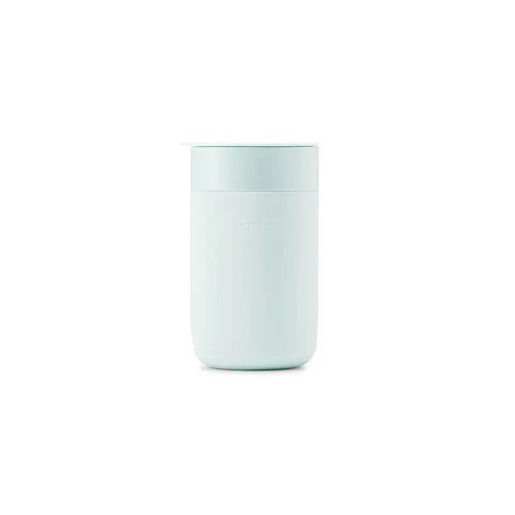 Porter Ceramic Reusable Coffee Mug 16oz