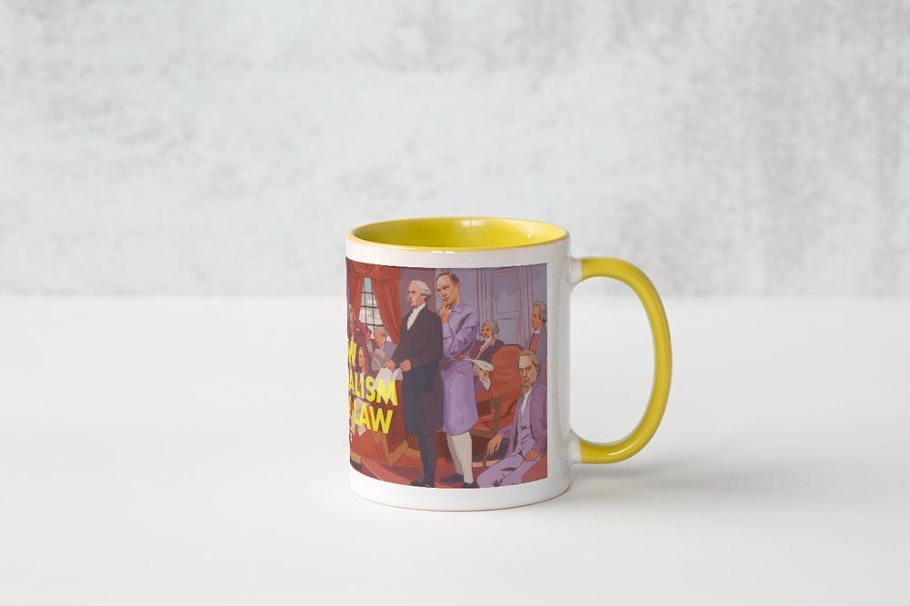 How Originalism Ate The Law - Mug