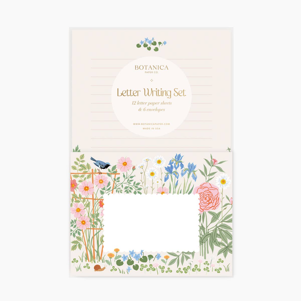 Letter Writing Set 