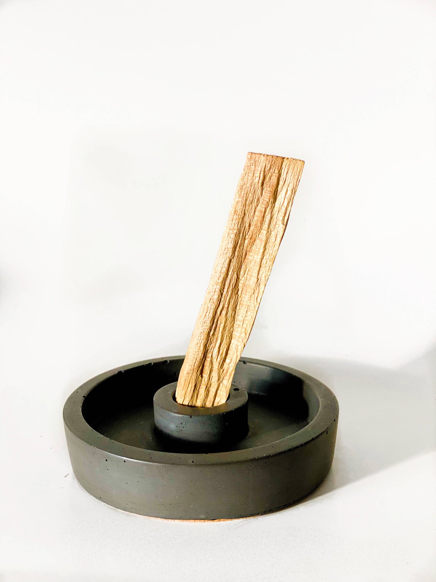 Palo Santo Incense Holder: Coal