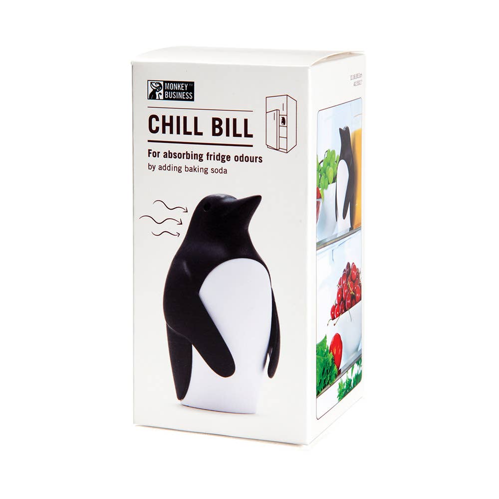 Chill Bill - Reusable Air Purifier