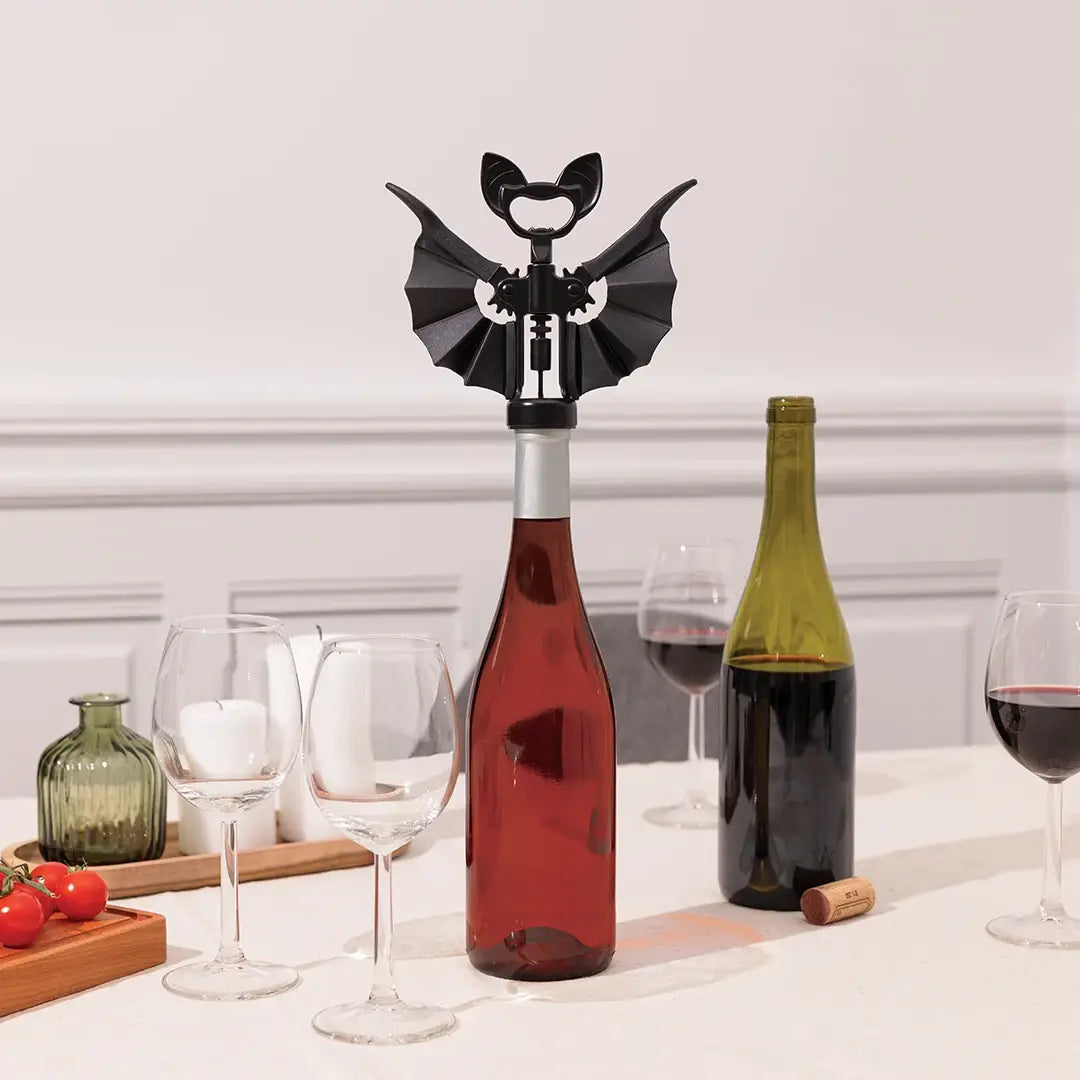 Vino Bat Bottle Opener