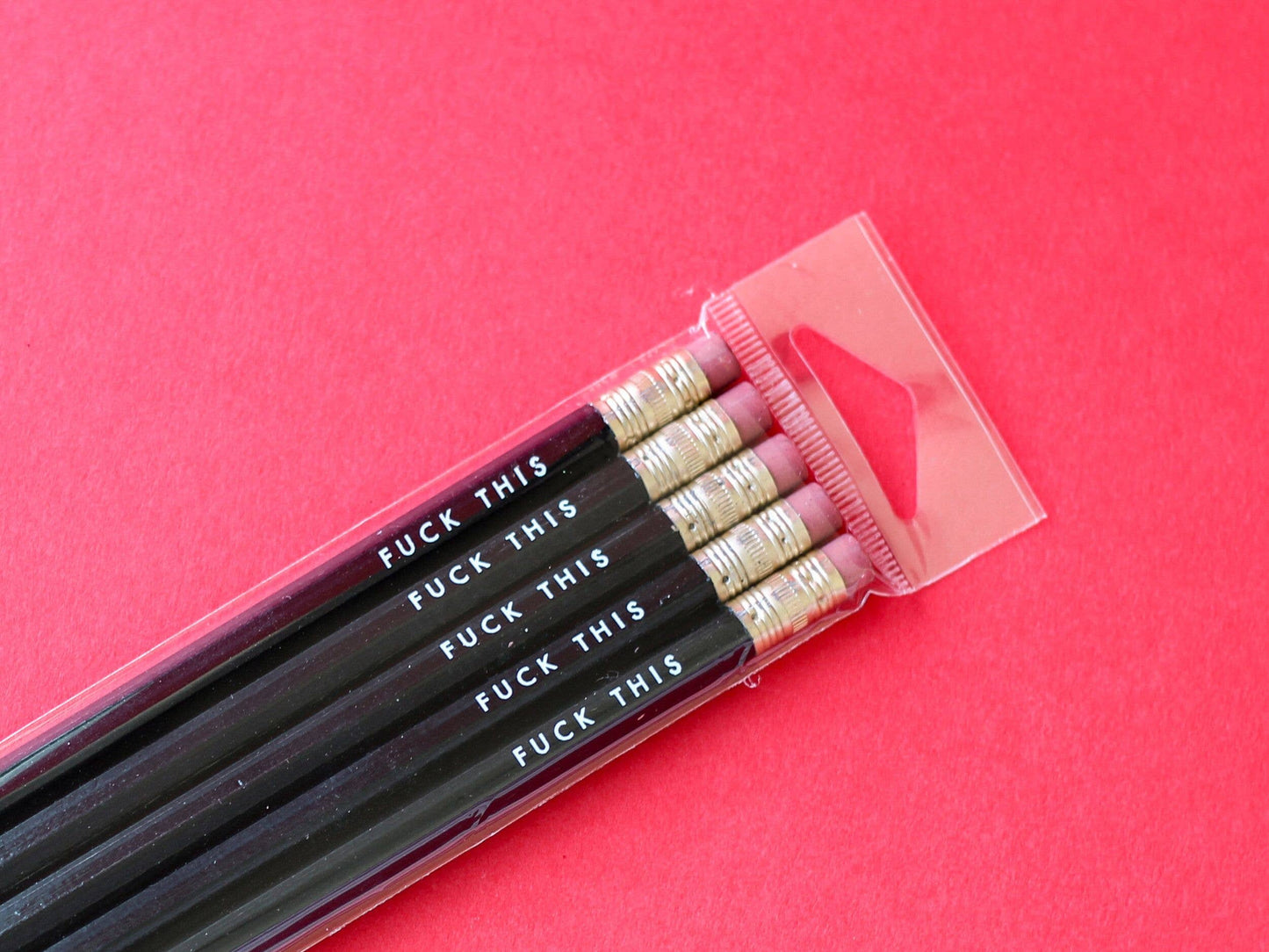 Fuck This Pencil Pack