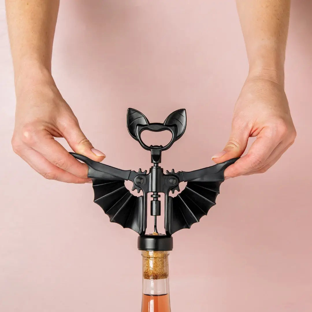 Vino Bat Bottle Opener