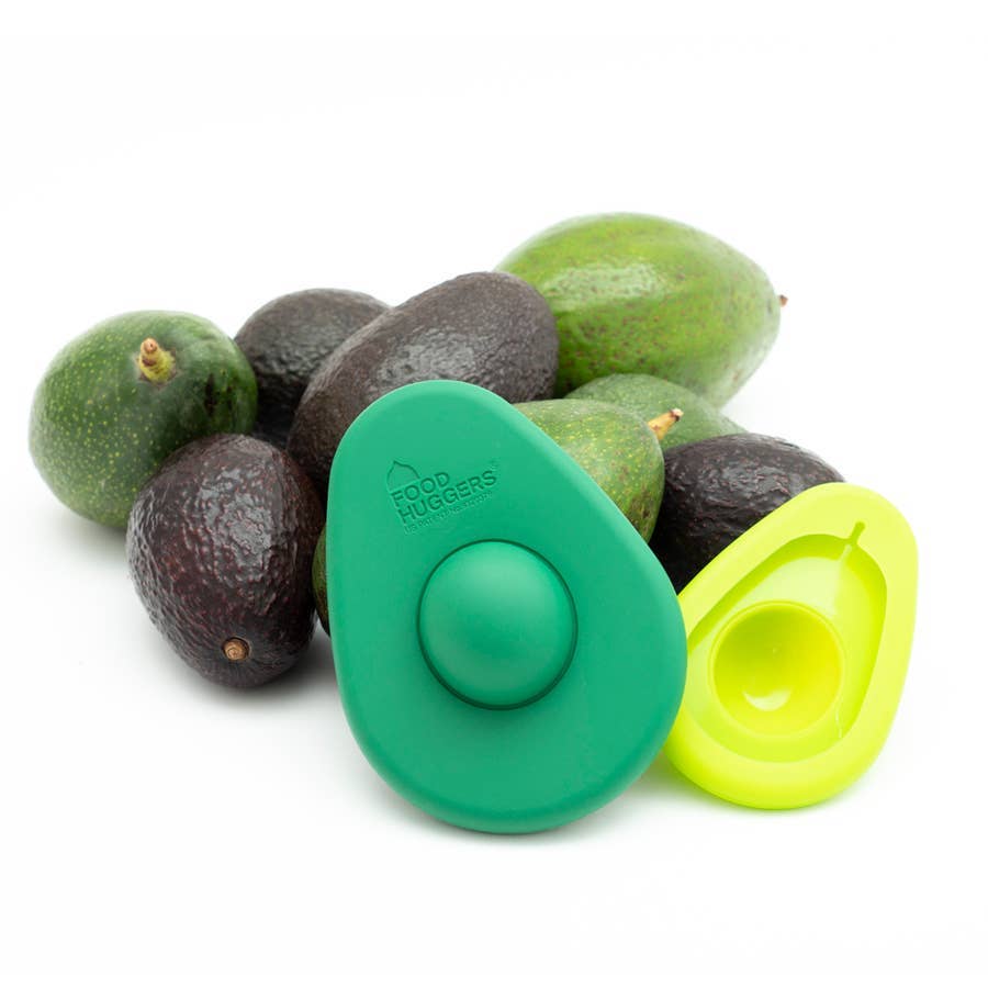 Green Avocado Huggers - Set of 2