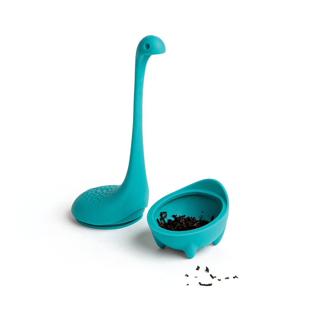 Baby Nessie Tea Infuser (Turquoise)