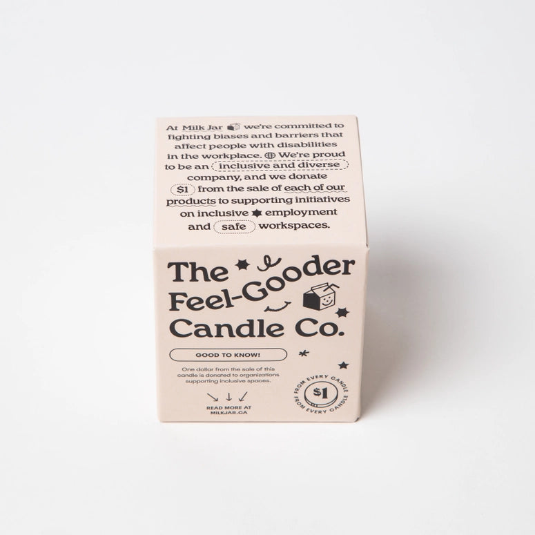 About  Milk Jar Candle Co.