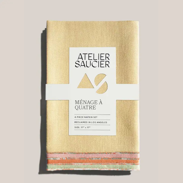 The Santa Fe Napkin Set