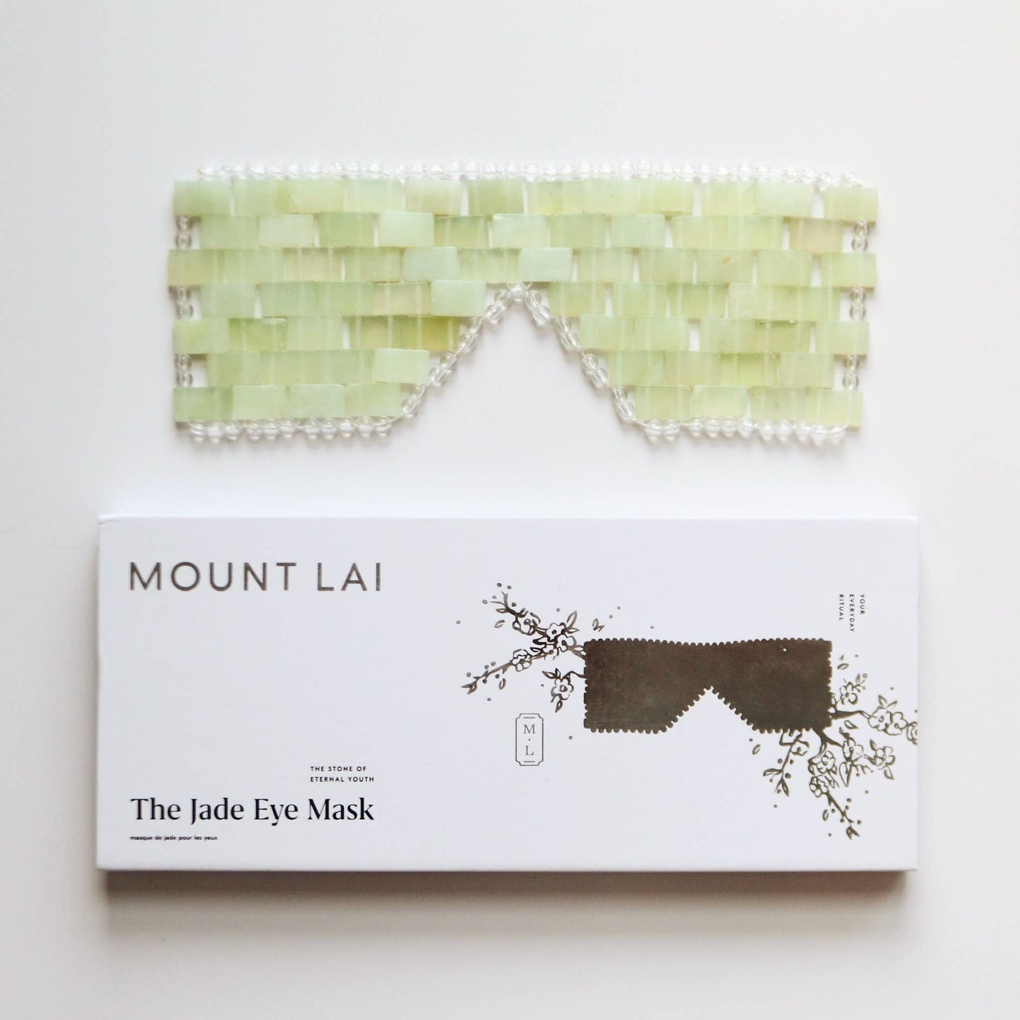 Mount Lai - The Jade Eye Mask