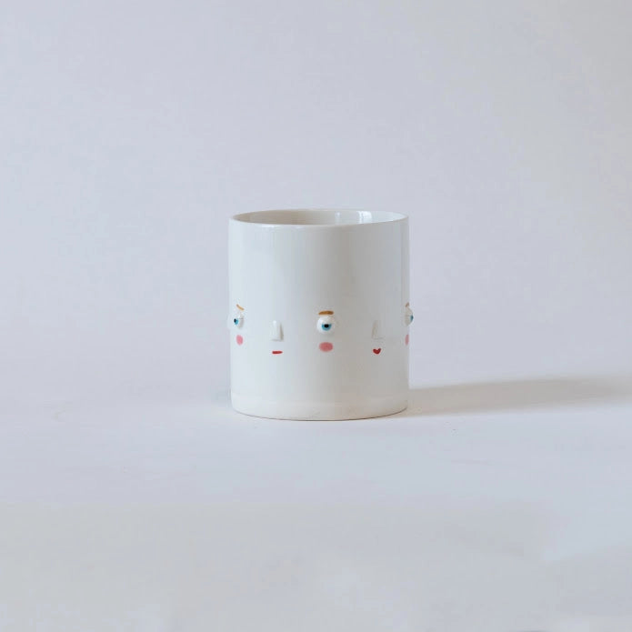 Mood Swing Mug - Porcelain