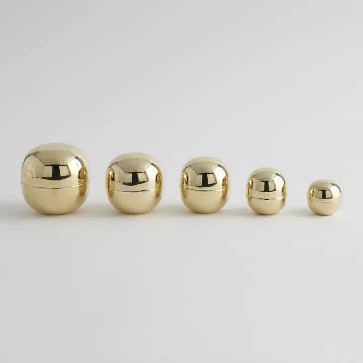 Sphere Boxes Nesting Set of 5