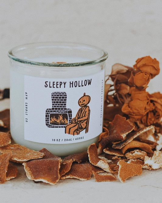 Sleepy Hollow - 10oz Soy Candles