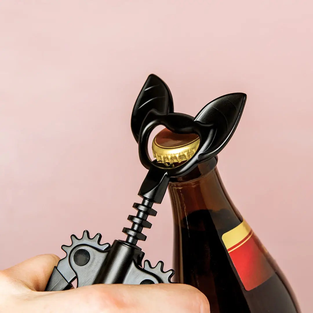 Vino Bat Bottle Opener