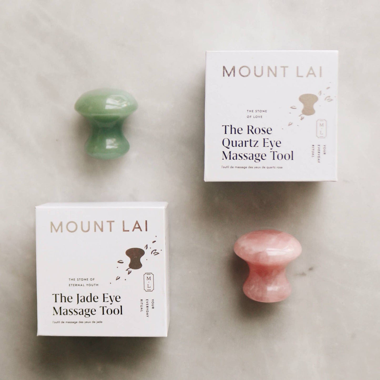 Mount Lai - The De-Puffing Jade Eye Massage Tool