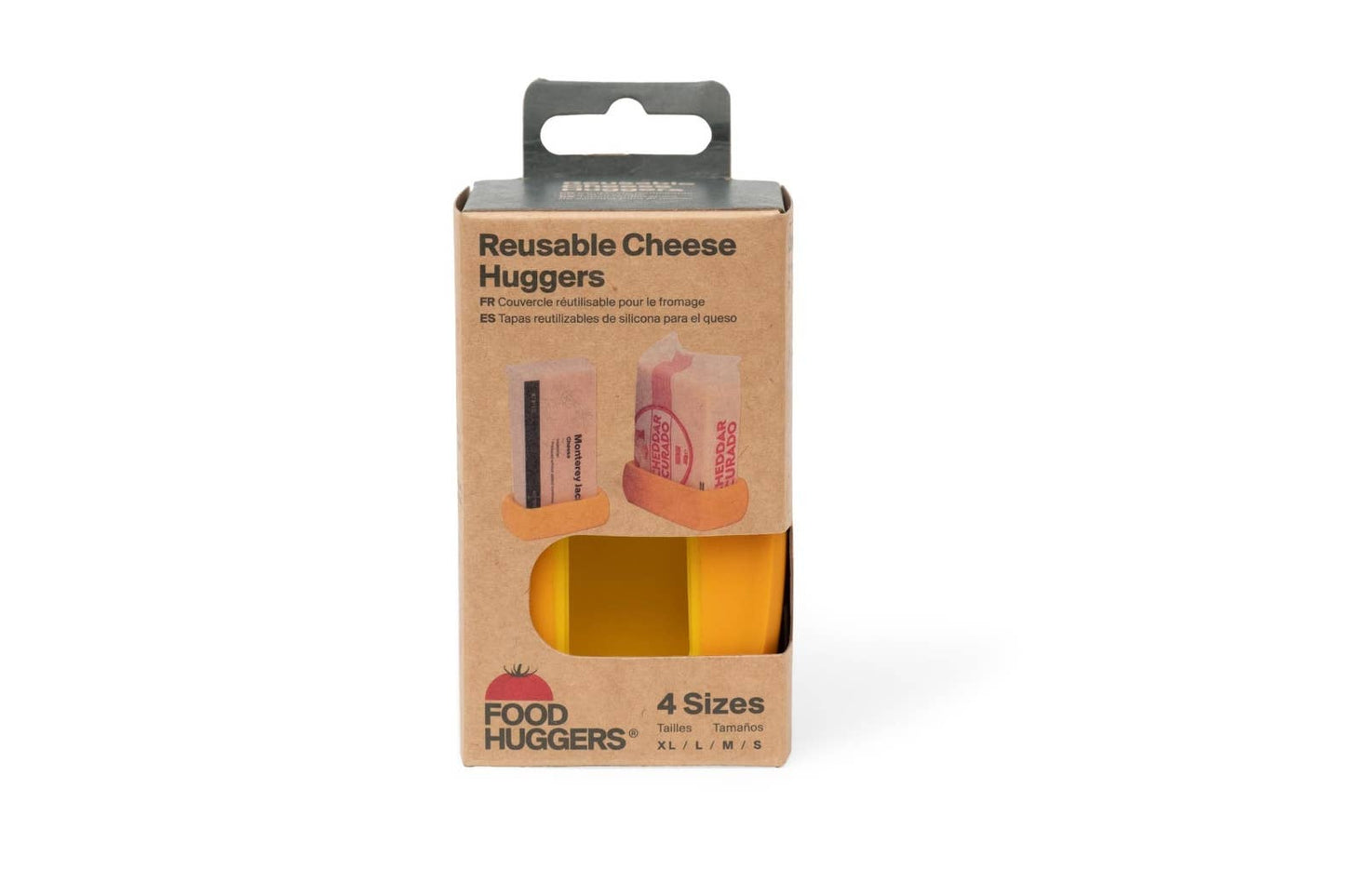 Cheese Huggers Set of 4