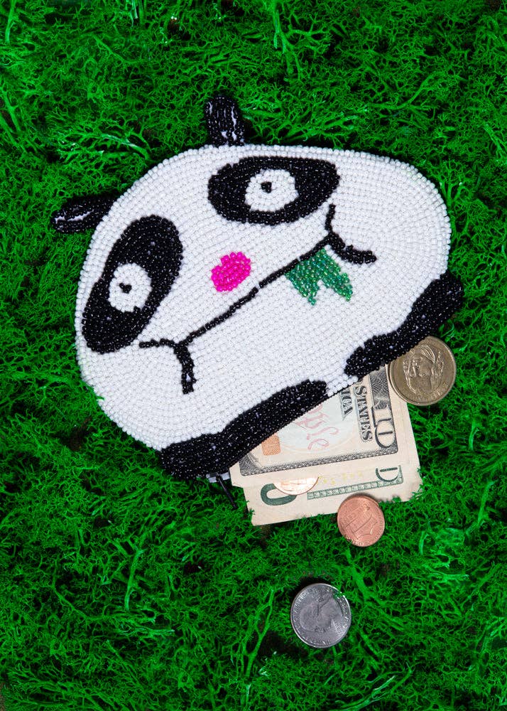 Panda Coin Purse