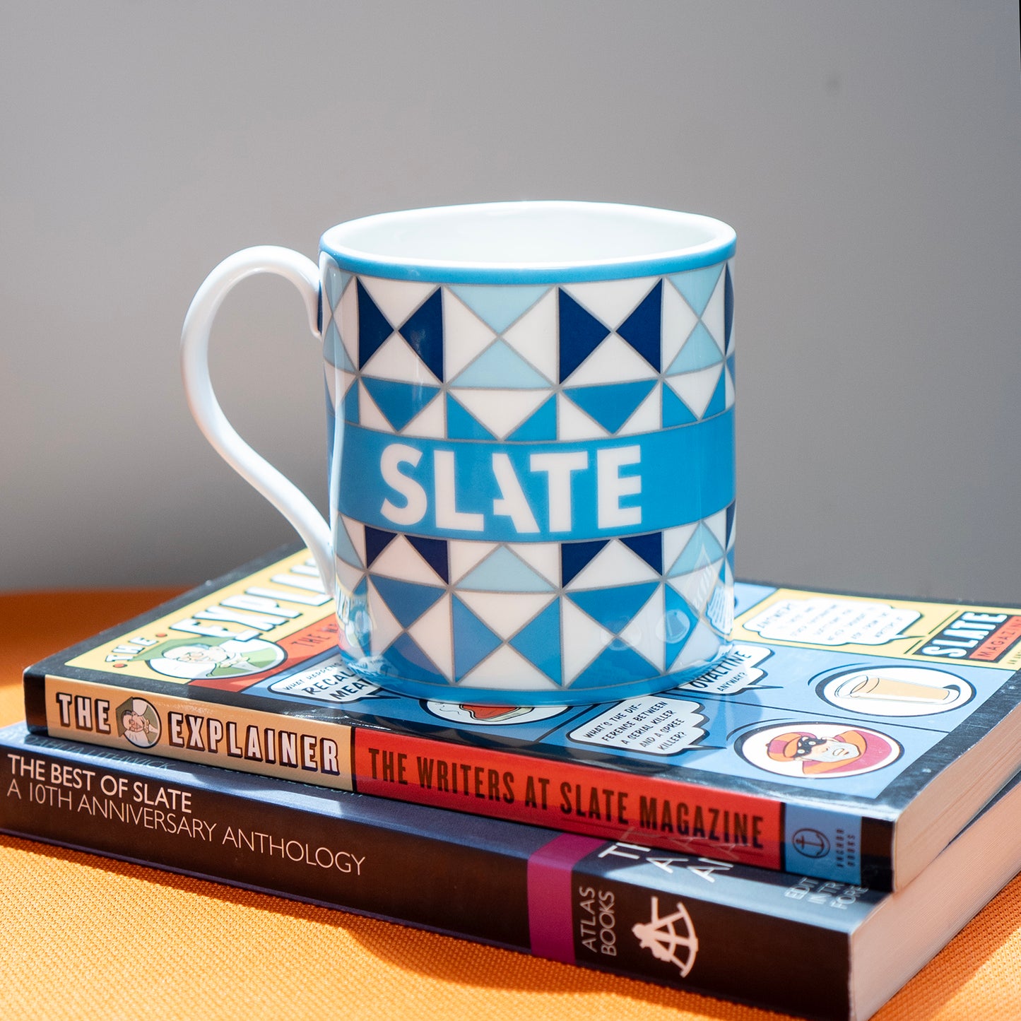 Slate x Jonathan Adler Mug