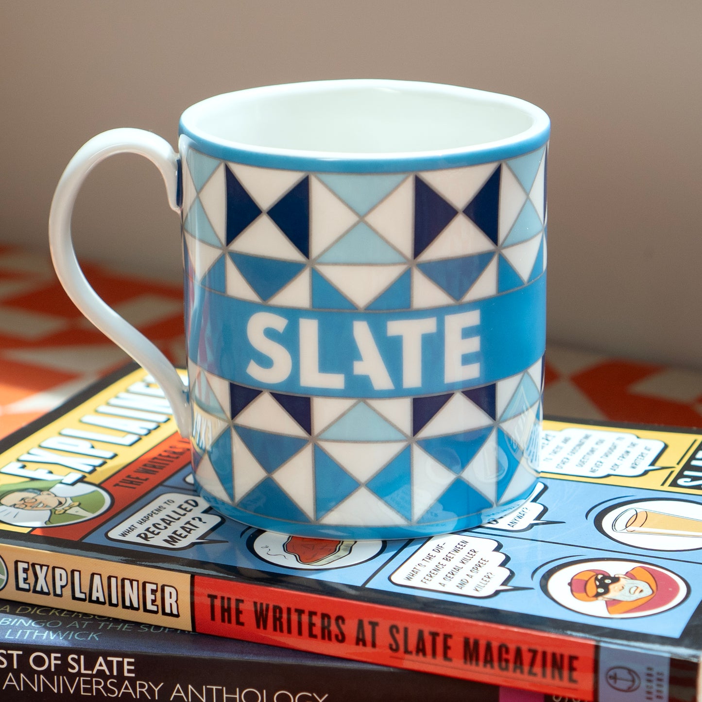 Slate x Jonathan Adler Mug